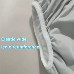 30-95KG Adult Cloth Diapers For Big Children And Teenagers, Leak-proof And Waterproof Diapers, Washable And Reusable, Unisex