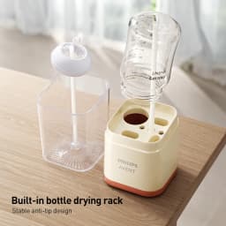 Avent Baby Feeding Bottle Cleaning Set Kitchen Cleaning Tool For Feeding Bottle