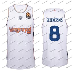 AI-Designed Baskonia Basketball Jersey 2026 New Arrivals Fan Gifts T-Shirts for Adults Kids Men Women Quick-Dry Tops Casual Tee