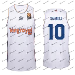 AI-Designed Baskonia Basketball Jersey 2026 New Arrivals Fan Gifts T-Shirts for Adults Kids Men Women Quick-Dry Tops Casual Tee