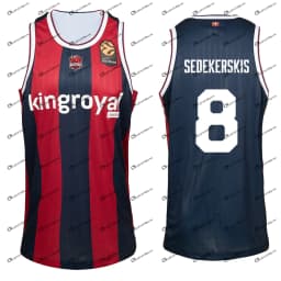 AI-Designed Baskonia Basketball Jersey 2026 New Arrivals Fan Gifts T-Shirts for Adults Kids Men Women Quick-Dry Tops Casual Tee