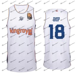 AI-Designed Baskonia Basketball Jersey 2026 New Arrivals Fan Gifts T-Shirts for Adults Kids Men Women Quick-Dry Tops Casual Tee