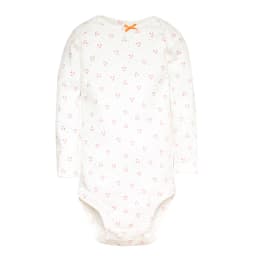 3-5 PCS/LOT Soft Cotton Baby Bodysuits Long Sleeve Newborn Baby Clothing Set Christmas Baby Girls Boys Clothes Infant Jumpsuit