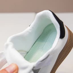 Children's Board Shoes Boys Sneakers 3-18 Years Old Khaki Boys Girls Single Shoes Four Seasons Non-slip Kids De Training Shoes