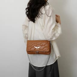 Stylish Diaper Bag Unique Clutch Mini Messenger Purse For Party Shopping Casual Day Out