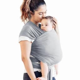 High-Quality Breathable Ergonomic Baby Wrap Carrier Portable Infant Slings Comfortable Baby Wrap Baby Carrier Baby Wrap Strap