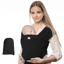 High-Quality Breathable Ergonomic Baby Wrap Carrier Portable Infant Slings Comfortable Baby Wrap Baby Carrier Baby Wrap Strap