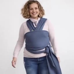 High-Quality Breathable Ergonomic Baby Wrap Carrier Portable Infant Slings Comfortable Baby Wrap Baby Carrier Baby Wrap Strap