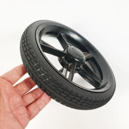 Stroller Tire For Concord NEO Rear Wheel Custom PU Tubeless Tyre Cover With Tread Baby Buggy Replacement Accessories