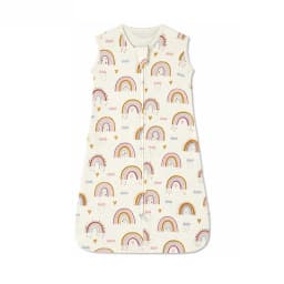 Sleeveless Vest Baby Sleeping Bag Cotton Thin Breathable Pajamas Anti-Kicking Cocoon for Newborn Envelope Sleep Sack Bedding