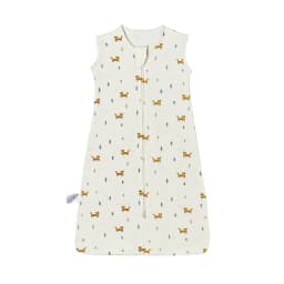 Sleeveless Vest Baby Sleeping Bag Cotton Thin Breathable Pajamas Anti-Kicking Cocoon for Newborn Envelope Sleep Sack Bedding