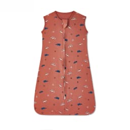 Sleeveless Vest Baby Sleeping Bag Cotton Thin Breathable Pajamas Anti-Kicking Cocoon for Newborn Envelope Sleep Sack Bedding