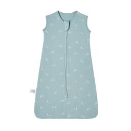 Sleeveless Vest Baby Sleeping Bag Cotton Thin Breathable Pajamas Anti-Kicking Cocoon for Newborn Envelope Sleep Sack Bedding