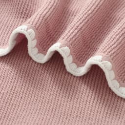 Solid Baby Receiving Blankets for Girl & Boy 90*70cm Knitting Newborn Netural Dual-Use Crib Nap Bedding Sheets Children Cellular