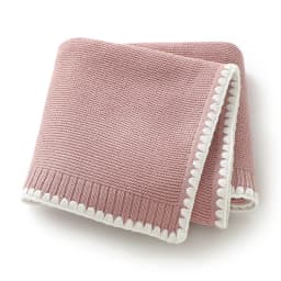 Solid Baby Receiving Blankets for Girl & Boy 90*70cm Knitting Newborn Netural Dual-Use Crib Nap Bedding Sheets Children Cellular