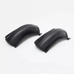 Stroller Push Bar Leather Cover For Yoya Yoyo 2016~2026 Buggy Mom Handle Pushing Handrail Protective Case Baby Accessories