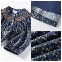 AS 2026SS Boutique Eden Collection Girls Floral Smocked Dresses Skirts Boys White Shirt Navy Shorts