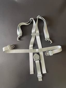 Replacement 5 Point Harness for Stokke Tripp Trapp V2 Harness Version 2 Baby Safety Belt Step Chairs Toddler Chair Replacement