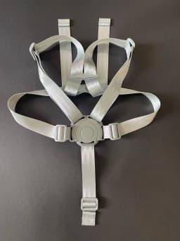 Replacement 5 Point Harness for Stokke Tripp Trapp V2 Harness Version 2 Baby Safety Belt Step Chairs Toddler Chair Replacement