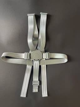 Replacement 5 Point Harness for Stokke Tripp Trapp V2 Harness Version 2 Baby Safety Belt Step Chairs Toddler Chair Replacement