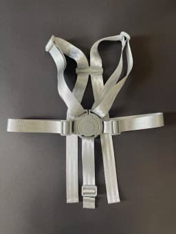 Replacement 5 Point Harness for Stokke Tripp Trapp V2 Harness Version 2 Baby Safety Belt Step Chairs Toddler Chair Replacement