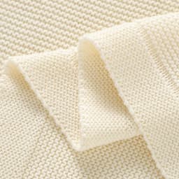 Baby Blankets 100*80cm Cotton Knit Newborn Infant Boys Girls Stroller Bed Swaddle Wrap Quilts Super Soft Toddler Receiving Mats