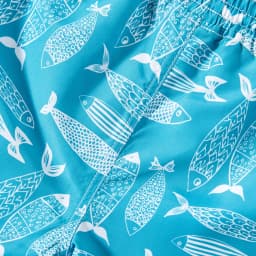 Kids Boys Swimming Shorts Tree Print Beach Short Pant Polyester Quickdry Boy's Swimwear Summer Beachwear Age 5-14Y Youngsters