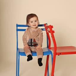 AA-6M-16T Corduroy Fall Winter Family Matching Set Girls Plaid Pocket Dress Boy Sweatshirt Legging Set Baby Romper Bodysuit