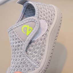 Children's Casual Shoes 2025 Summer New Girls' Baby Soft-soled Sandals Breathable Boys' Barefoot Beach Shoe Zapatos De Niña
