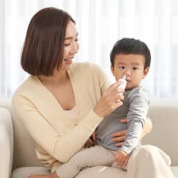[HuBDIC] Made in Korea Crinnose Mini Nasal Aspirator Newborn Baby Children Nose Cleaner Hna-130