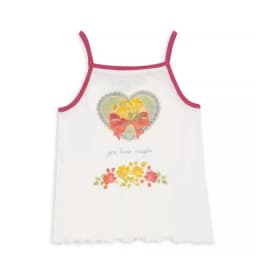 Girls Sling Dresses 2026 KS Girl Cute Ducks Print T-shirts Vest Dress Kids Thin Soft Tops Shorts Children Homewear Clothes Set