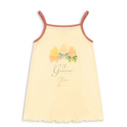 Girls Sling Dresses 2026 KS Girl Cute Ducks Print T-shirts Vest Dress Kids Thin Soft Tops Shorts Children Homewear Clothes Set