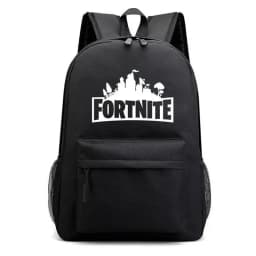 2026 Game Fortnite Backpack for Boys Girls Light Weight Bag Anime Schoolbag Student Kawaii Backpack Back To School Supplies Gift