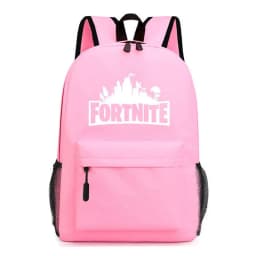 2026 Game Fortnite Backpack for Boys Girls Light Weight Bag Anime Schoolbag Student Kawaii Backpack Back To School Supplies Gift