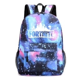 2026 Game Fortnite Backpack for Boys Girls Light Weight Bag Anime Schoolbag Student Kawaii Backpack Back To School Supplies Gift