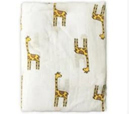 Muslin Tree Newborn Muslin Swaddle Baby Multi-use Bamboo Cotton Blanket Infant Newborn Baby Wrap 120X120cm