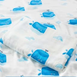 Muslin Tree Newborn Muslin Swaddle Baby Multi-use Bamboo Cotton Blanket Infant Newborn Baby Wrap 120X120cm