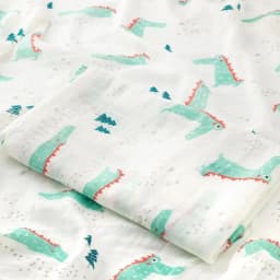 Muslin Tree Newborn Muslin Swaddle Baby Multi-use Bamboo Cotton Blanket Infant Newborn Baby Wrap 120X120cm