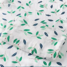 Muslin Tree Newborn Muslin Swaddle Baby Multi-use Bamboo Cotton Blanket Infant Newborn Baby Wrap 120X120cm