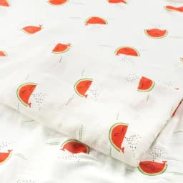 Muslin Tree Newborn Muslin Swaddle Baby Multi-use Bamboo Cotton Blanket Infant Newborn Baby Wrap 120X120cm