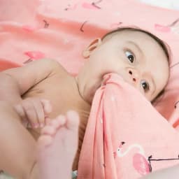Muslin Tree Newborn Muslin Swaddle Baby Multi-use Bamboo Cotton Blanket Infant Newborn Baby Wrap 120X120cm