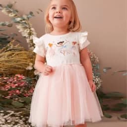 Jumping Meters Princess Dress for Girls Cherry Embroidery Short Sleeve Summer Party Birthday Wedding Baby Frocks Children Dress