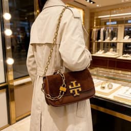Elegant Party Diaper Bag Women's Leather Tote Luxury Crossbody Bag Vintage Minimalist Designer Large Capacity Stylish