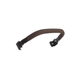 Joolz Aer+ Aer2Bumper Bar – Foldable Baby Bumper -Stays on Your Aer Stroller When Folded - Easy One-Hand Open on Both Sides -