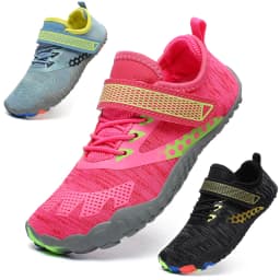 Children's Aqua Shoes Quick-drying Beach Barefoot Water Shoes Boys Girls Sneakers Swimming Boating Outdoor Wading Sports Shoes