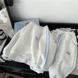 Spring Kids Sweatshirt Sets Children Long Sleeve Clothing Suits Boy Girl Casual Pullover+Pants 2Pcs Autumn Teen Tracksuit Outfit