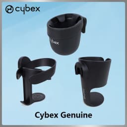 Buggy Cup Holder For Cybex Mios Priam Balios S Melio Eezy Gazelle S Beezy Coya Stroller Drink Beverage Shelf Milk Bottle Holder