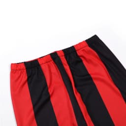 Boys Pirate Costume Set Short‑Sleeve Top Long Striped Pants Halloween Trick Or Treat Birthday Themed Party Outfit