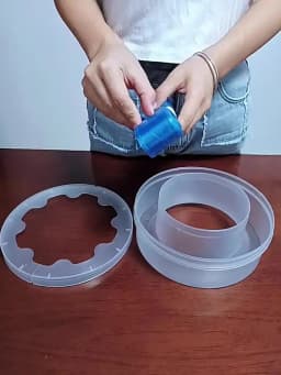 12 PCS Refill Bags Baby Diaper Garbage Bags For Angelcare Trash Bucket Replacement Liners Garbage Bag For Sangenic Tommee Tippee