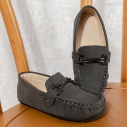 Boys Loafers British Style Kids Dress Shoes Slip On Moccasins Children Flat School Shoes for Wedding Party Formal Performance
